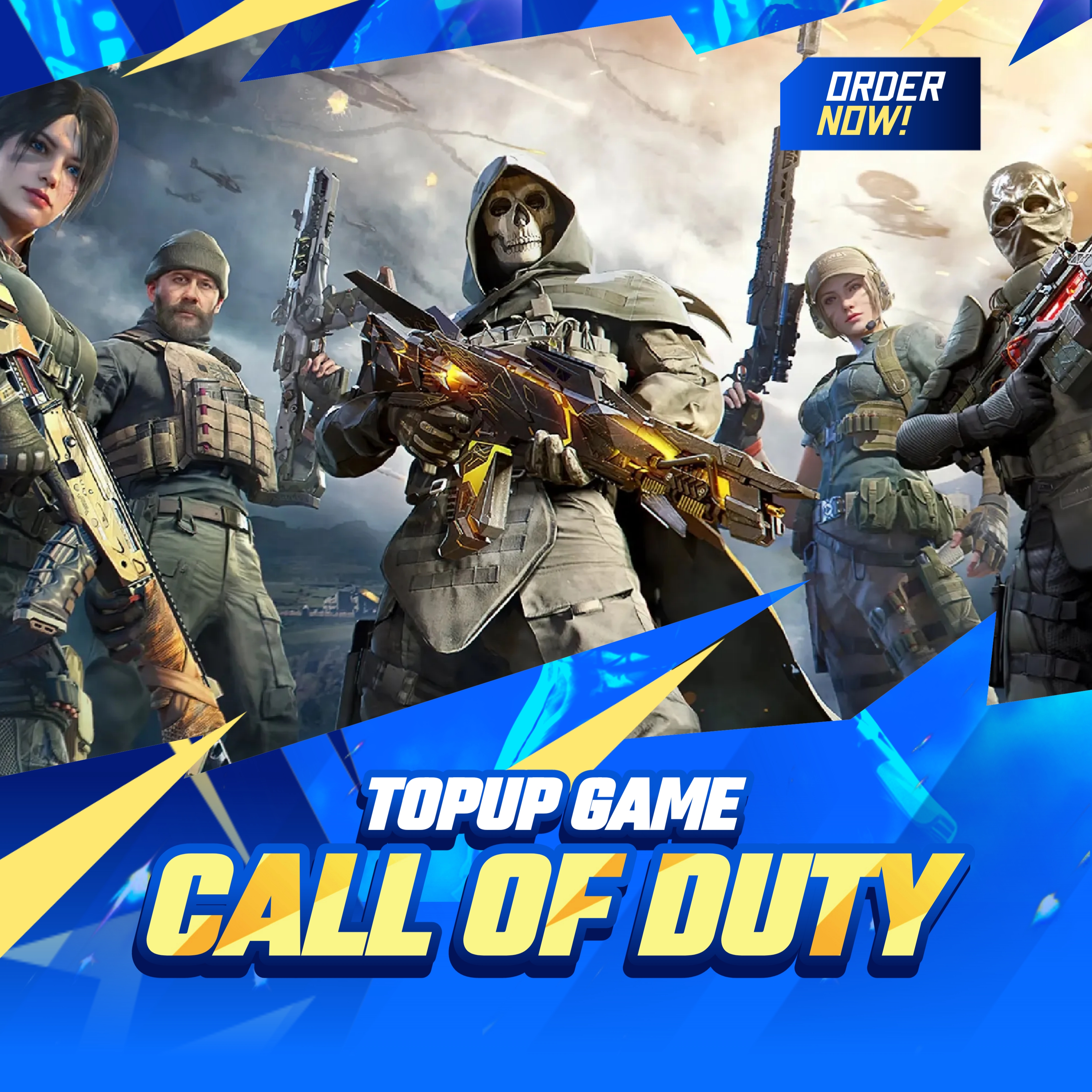 Call of Duty Mobile