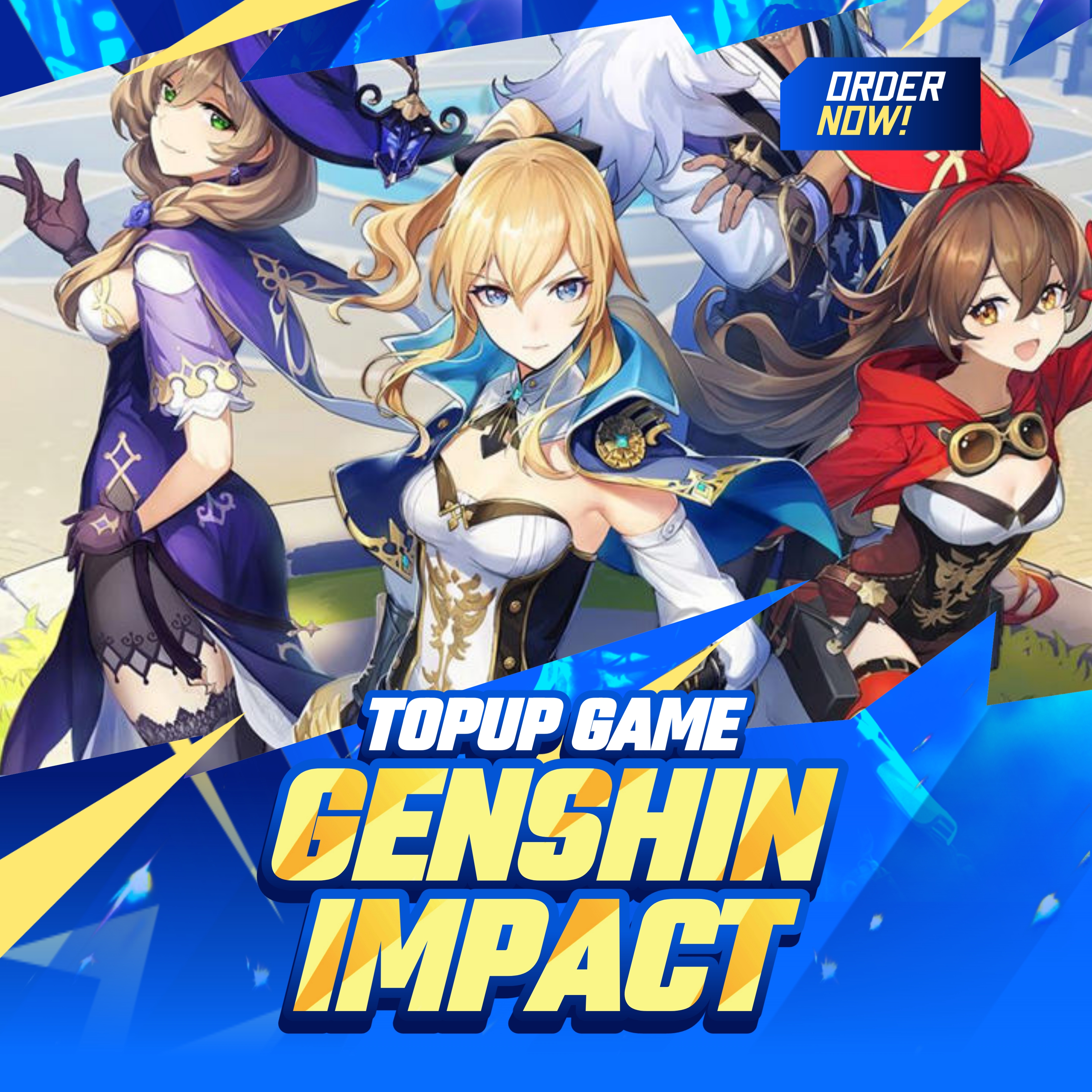 Genshin Impact