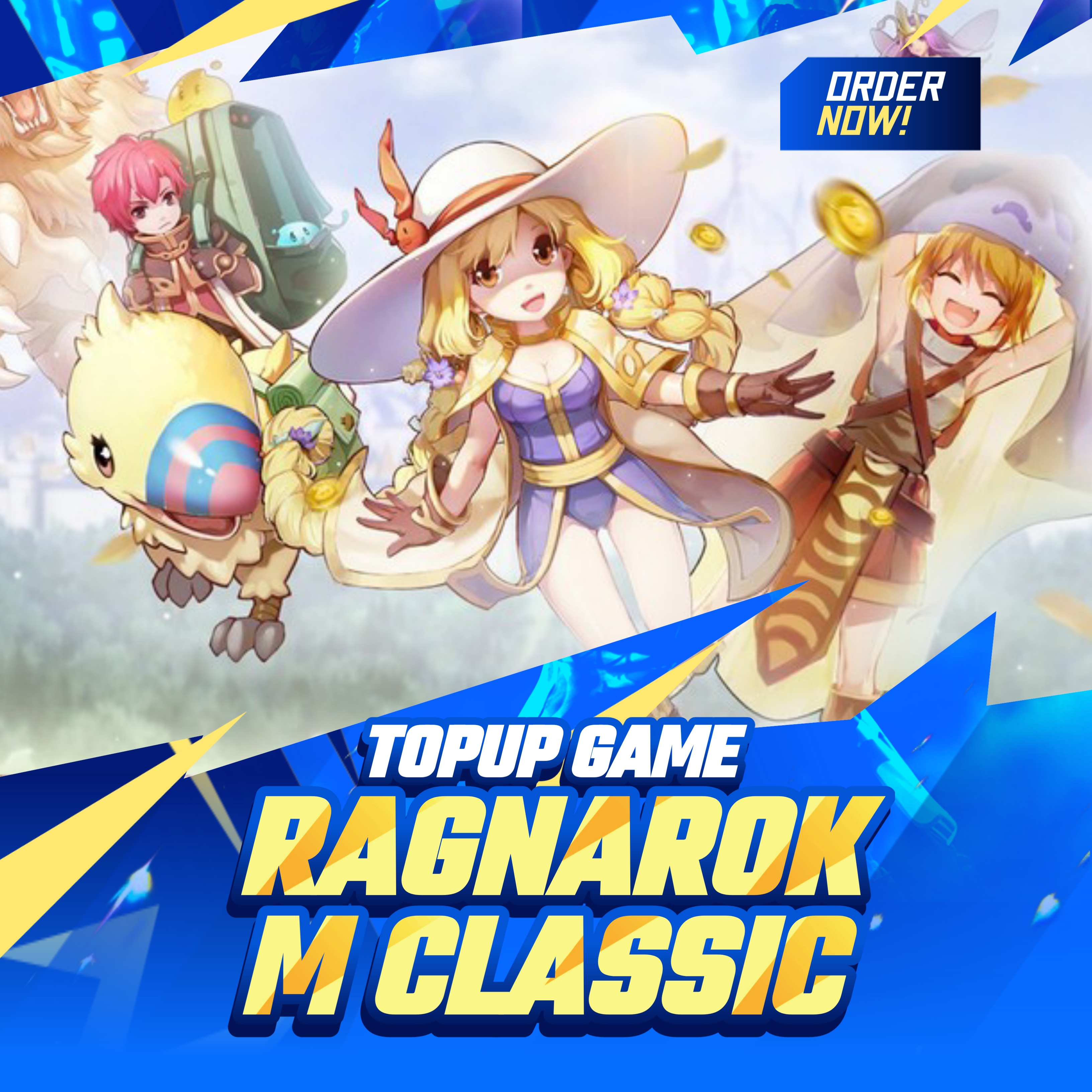 Ragnarok M Classic